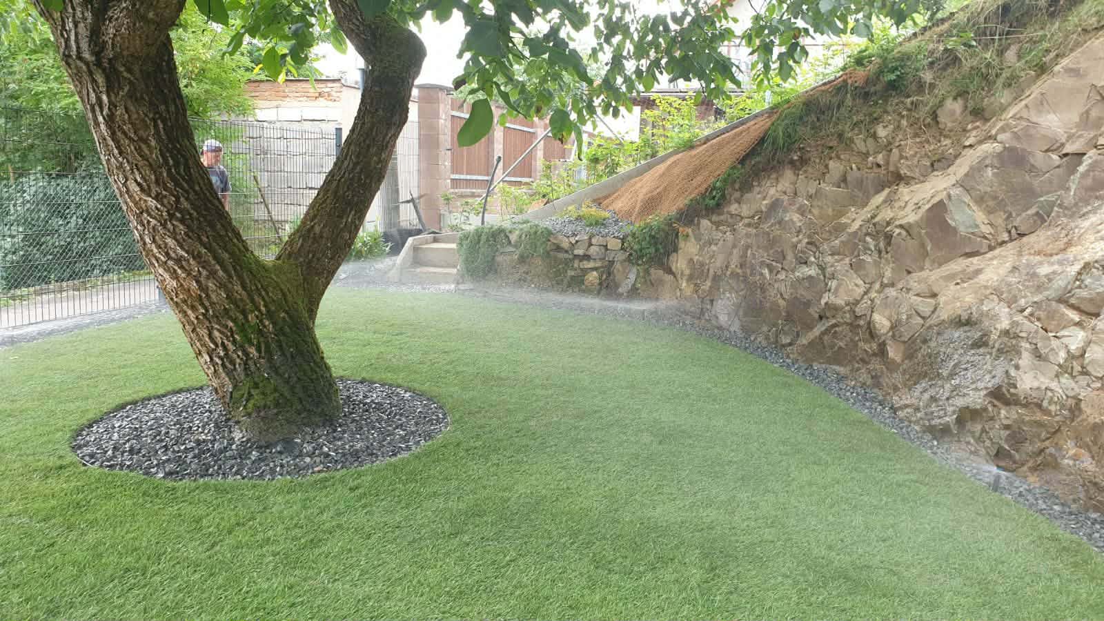 Realizace zavlažování 1